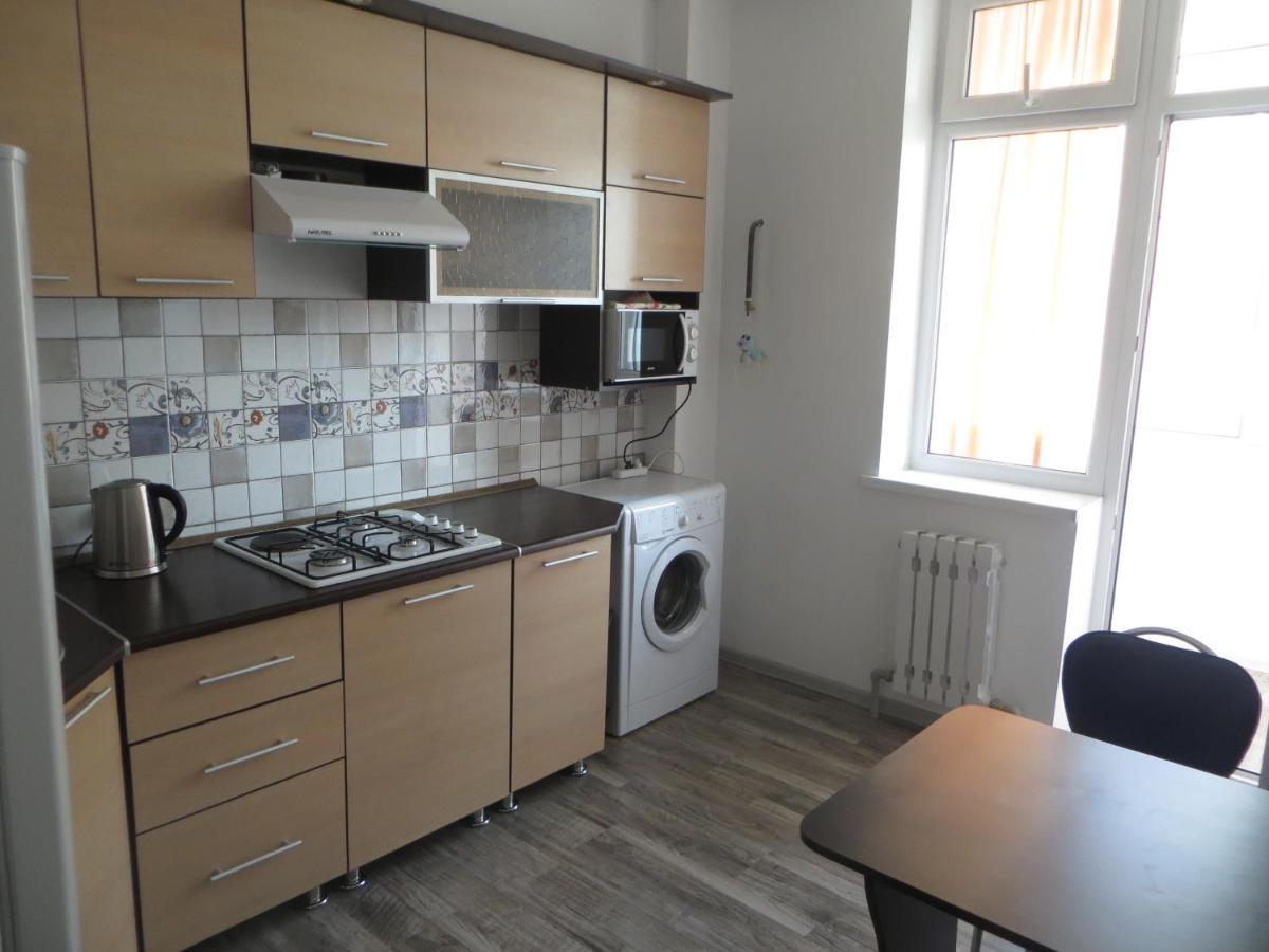 Studio Boutique Apartment Biskek Kültér fotó